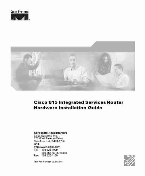 Cisco Systems Saw 815-page_pdf